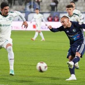 Erzurumspor geriden gelip kazandı