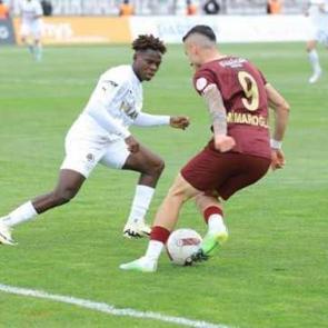 Bandırmaspor ile Manisa FK puanları paylaştı