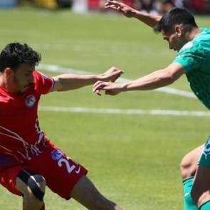 Bodrum FK sahasında 2 puan bıraktı