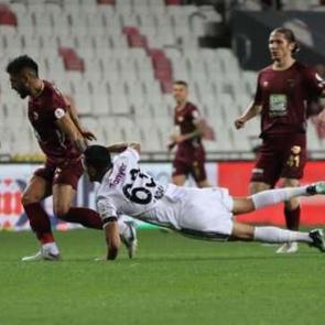 Farklı yenilgi Altay'ın umutlarını t&uuml;ketti