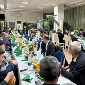 İDDEF, ramazanda 32 ülkede iftar sofraları kuruyor