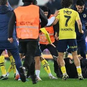 Trabzonspor'dan olaylı ma&ccedil;la ilgili yeni a&ccedil;ıklama