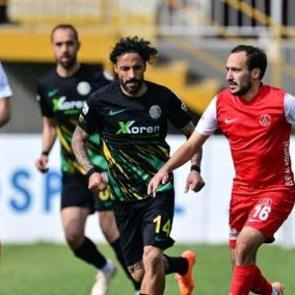Şanlıurfaspor İstanbul'da tek golle kazandı