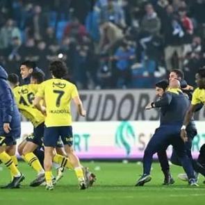 Tahkim'den olaylı derbi kararı! G&ouml;stermelik ceza komedisi