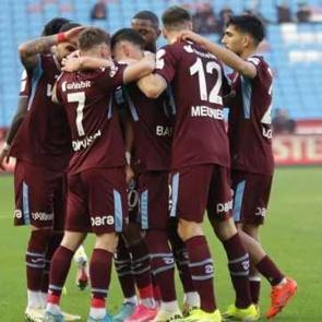 Trabzonspor 3 eksikle Konyaspor karşısında