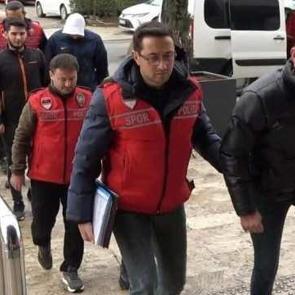 Trabzonsporlu 2 taraftarın tahliye talebine ret!