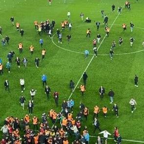 Trabzonspor'un tutuklu son iki taraftarı tahliye edildi