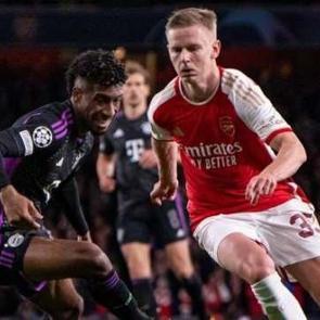Bayern M&uuml;nih Arsenal'a diş ge&ccedil;iremedi