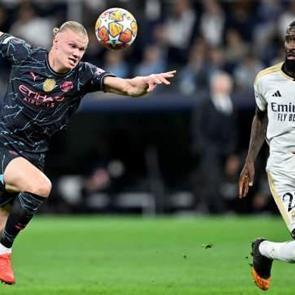 Devler Ligi'nde erken final! Bernabeu'da gol d&uuml;ellosu