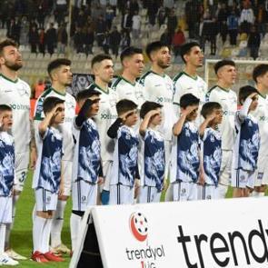 Giresunspor bu sezon evinde sadece 1 kez kazanabildi