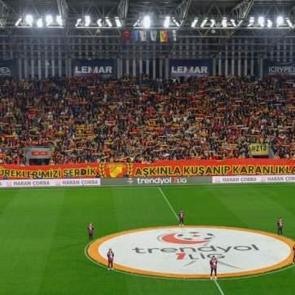 G&ouml;ztepe, Erzurumspor FK ma&ccedil;ını kapalı gişe oynayacak