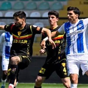 G&ouml;ztepe, Tuzla engelini aşamadı