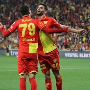 G&ouml;ztepe'den S&uuml;per Lig yolunda dev adım!
