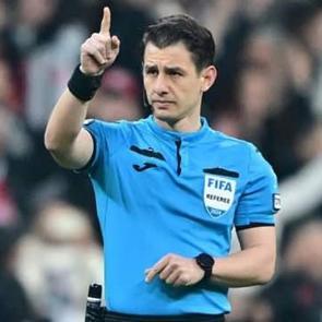 Halil Umut Meler, Avrupa'de dev ma&ccedil;ta d&uuml;d&uuml;k &ccedil;alacak!