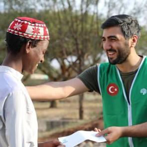 İDDEF, Ramazan’da Milyonlarca Kişiye Yardım Ulaştırdı