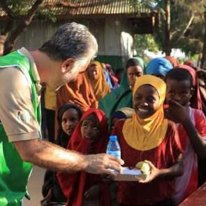 İHH Ramazan’da 4 milyon 290 bin kişiye yardım ulaştırdı