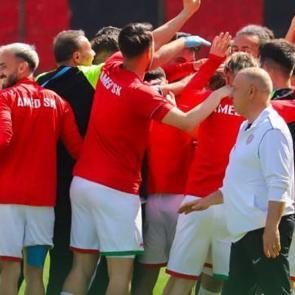 Kastamonuspor kritik ma&ccedil;ta Amed'e yenildi!