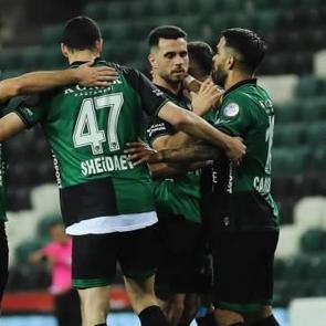 Kocaelispor hata yapmadı! 3 puan 2 golle geldi