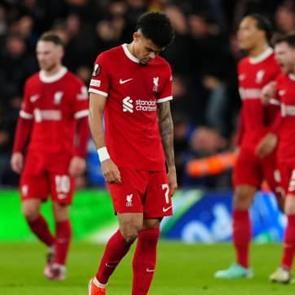 Liverpool'a evinde Atalanta darbesi