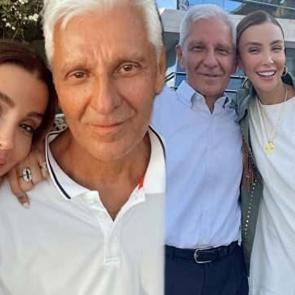 Özge Ulusoy'dan babasının katiline sitem! "Yemin ederim hakkını arayacağım"