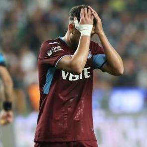 Trabzonspor'a Trezeguet'ten k&ouml;t&uuml; haber!