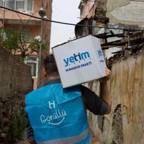 Yetim Vakfı bu Ramazan 23 ülkede kalplere dokundu