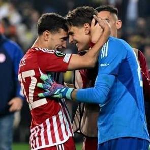 3 penaltı kurtaran kaleci: Babam bana muska verdi!