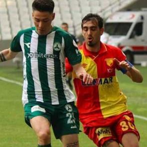 3 puanı 3 golle alan G&ouml;ztepe, S&uuml;per Lig'e g&ouml;z kırptı