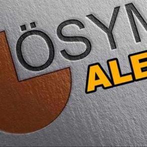 ALES temel soru kitap&ccedil;ığı ve cevap anahtarı yayımlandı