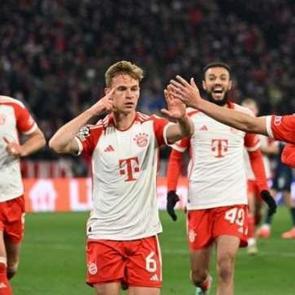 Arsenal'a Almanya'da soğuk duş! Bayern M&uuml;nih yarı finalde