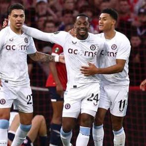 Aston Villa, Yusuf Yazıcı'lı Lille'i penaltılarla &uuml;zd&uuml;