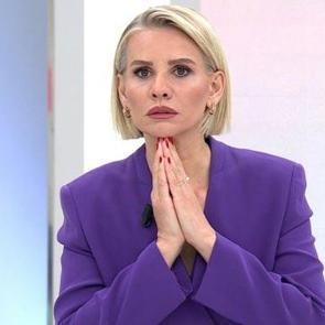 ATV ekranlarında kan donduran olay! İsmini vermek istemeyen izleyici Esra Erol’u korkuttu…