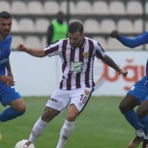 Bandırma'da goller var kazanan yok