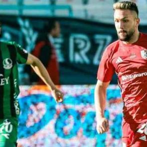 Erzurum'da gol sesi yok