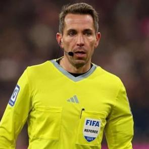 Fenerbah&ccedil;e-Olympiakos ma&ccedil;ına Alman hakem!