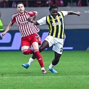 Fenerbah&ccedil;e-Olympiakos ma&ccedil;ını şifresiz verecekler!