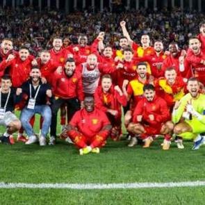 G&ouml;ztepe, S&uuml;per Lig i&ccedil;in g&uuml;n sayıyor