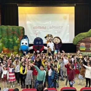 Hürkuş ve Gökbey müzikali tüm Türkiye’ye ulaştı!