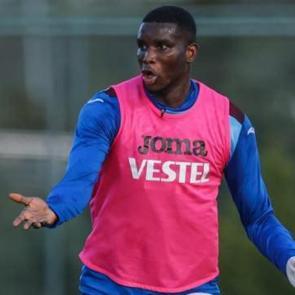 Trabzonspor'a Paul Onuachu m&uuml;jdesi!