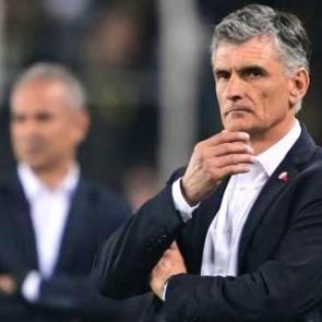 Mendilibar'dan tur s&ouml;zleri: Fenerbah&ccedil;e'yi topla yorduk