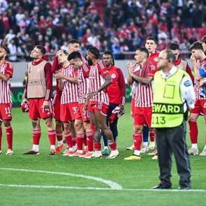 Olympiakos, Fenerbah&ccedil;e ma&ccedil;ına hazır!