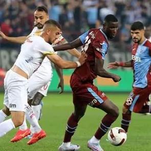 Trabzonspor, Kayserispor'un konuğu olacak