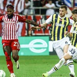 UEFA Avrupa Konferans Ligi'nde r&ouml;vanş heyecanı