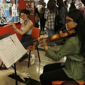 Uluslararası 7. İstanbul Çocuk ve Gençlik Sanat Bienali başlıyor