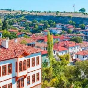 UNESCO kenti Safranbolu'ya Uzak Doğulu turist ilgisi