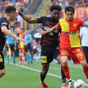 Trendyol 1. Lig'de haftanın g&ouml;r&uuml;n&uuml;m&uuml;!