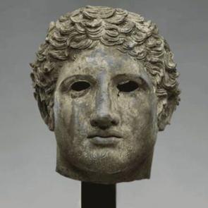 ABD'ye ka&ccedil;ırılan antik bronz baş T&uuml;rkiye'ye iade edildi