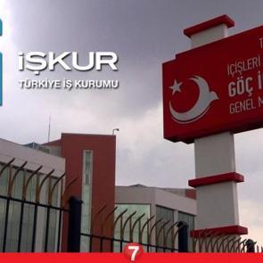 G&ouml;&ccedil; İdaresi Başkanlığı en az lise mezunu personel alıyor! İŞKUR başvurusu nasıl yapılır?