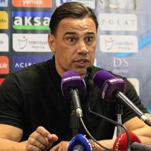 &Ccedil;ağdaş Atan r&ouml;vanş &ouml;ncesi konuştu