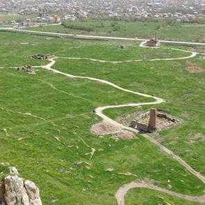 Eski Van Şehri turizmin g&ouml;zdesi olacak